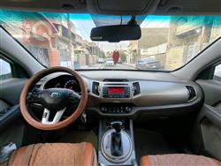 كيا سبورتاج